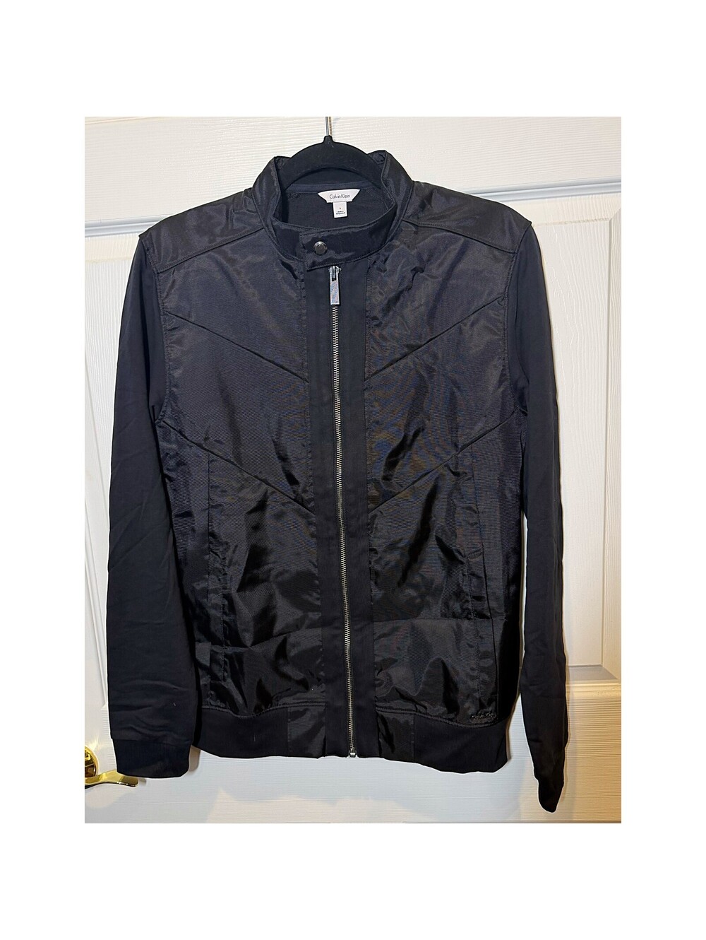 Zip Front Jacket